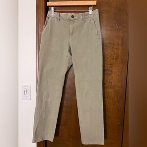 Bonobos Sage Green Chinos